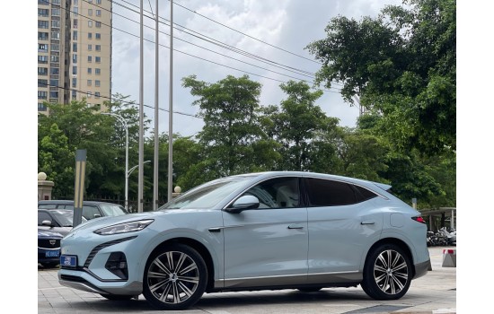 Denza N7 4WD Flagship, 2023
